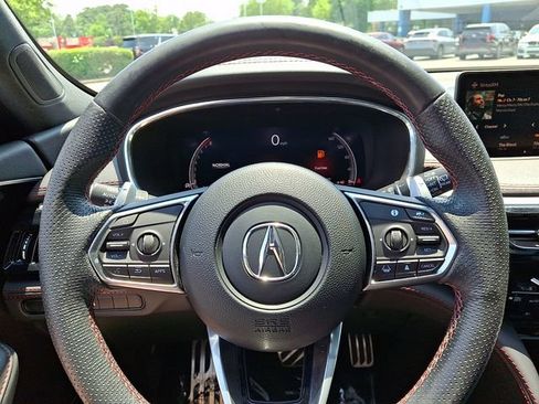 Used 2023 Acura MDX A-Spec AWD/4WD image 23