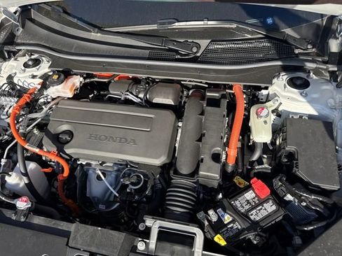 New 2026 Honda CR-V TrailSport image 26