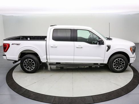 Certified 2022 Ford F150 XLT w/ Equipment Group 302A High image 3