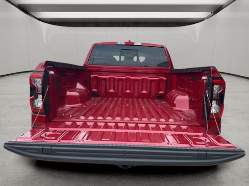 New 2025 Ford Ranger Lariat w/ Chrome Accent Package AWD/4WD image 9