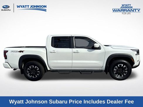 Used 2024 Nissan Frontier PRO-4X w/ Technology Package AWD/4WD image 7