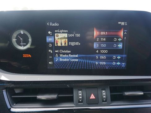 Used 2022 Lexus ES 350 F Sport w/ Accessory Package image 10