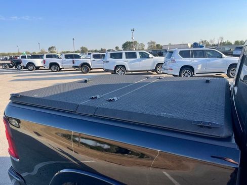 Used 2025 RAM 1500 Lone Star AWD/4WD image 12