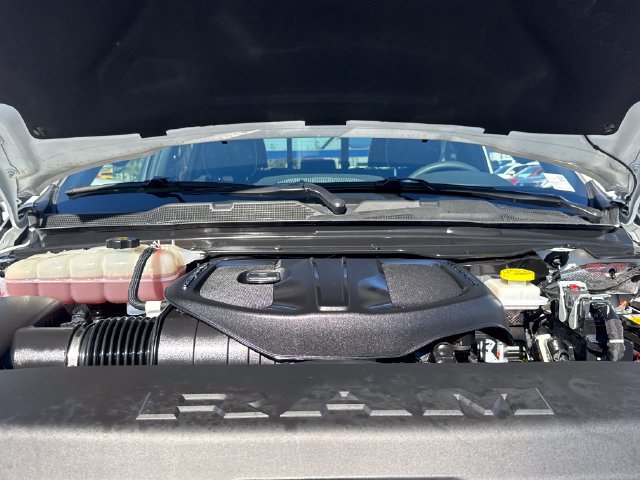 Used 2026 RAM 1500 Laramie AWD/4WD image 28