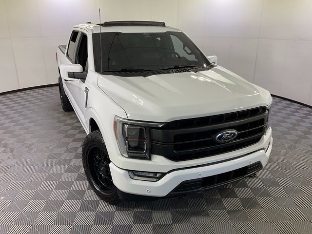 Used 2022 Ford F150 Lariat w/ Equipment Group 502A High AWD/4WD image 38