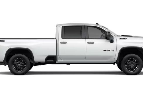 New 2026 Chevrolet Silverado 3500 LT image 4