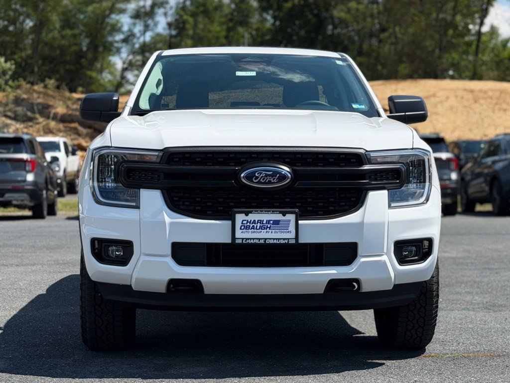 New 2026 Ford Ranger XL w/ Trailer Tow Package AWD/4WD image 2