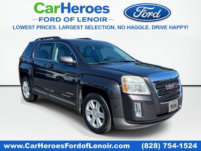Used 2013 GMC Terrain SLT