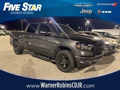 Used 2022 RAM 1500 Big Horn