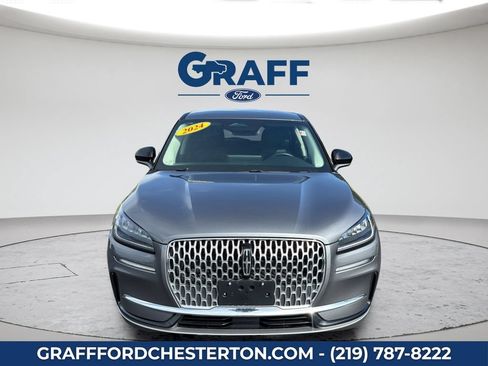 Used 2024 Lincoln Corsair AWD image 12