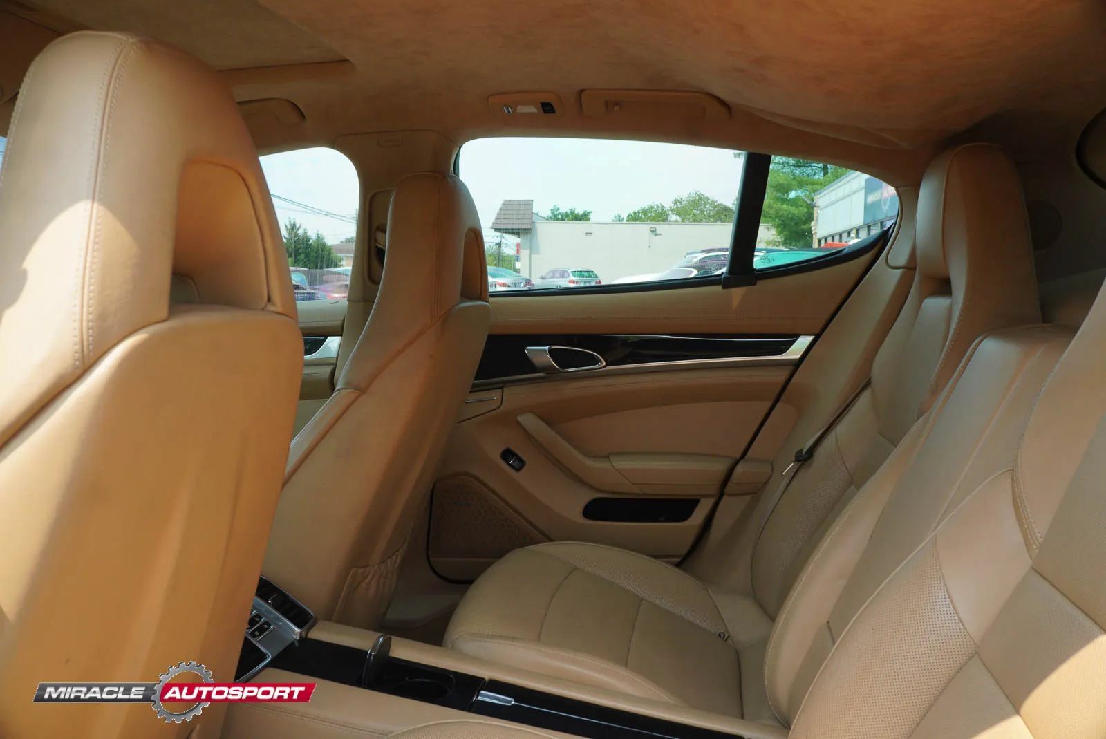 Used 2013 Porsche Panamera GTS AWD/4WD image 25