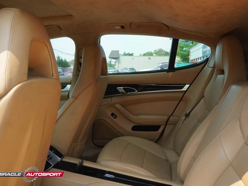 Used 2013 Porsche Panamera GTS AWD/4WD image 25