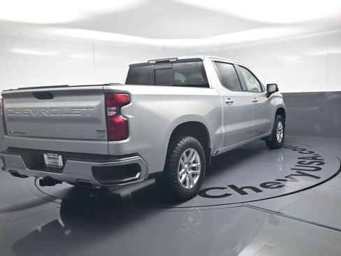 Used 2020 Chevrolet Silverado 1500 LT w/ All-Star Edition AWD/4WD image 9