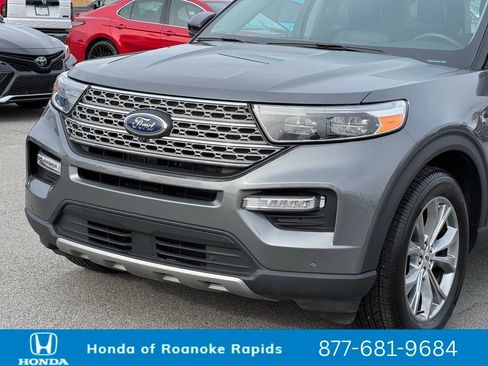 Used 2023 Ford Explorer Limited image 36