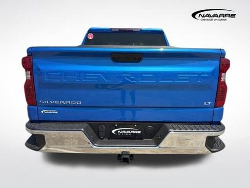 New 2026 Chevrolet Silverado 1500 LT image 10