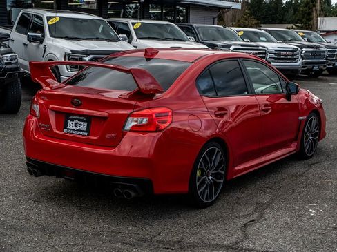Used 2021 Subaru WRX STI Limited image 11