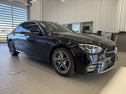 Certified 2023 Mercedes-Benz E 350 4MATIC Sedan