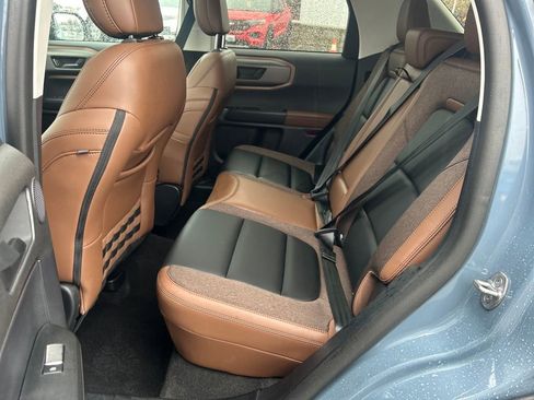 Used 2025 Ford Bronco Sport Outer Banks w/ Outer Banks Tech Package+ image 9