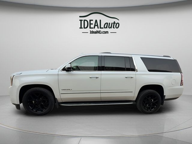 Used 2017 GMC Yukon XL Denali w/ Open Road Package AWD/4WD image 6