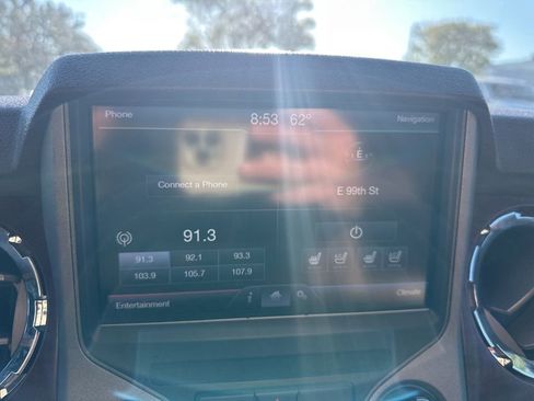 Used 2014 Ford F350 King Ranch w/ King Ranch w/Chrome Package image 10