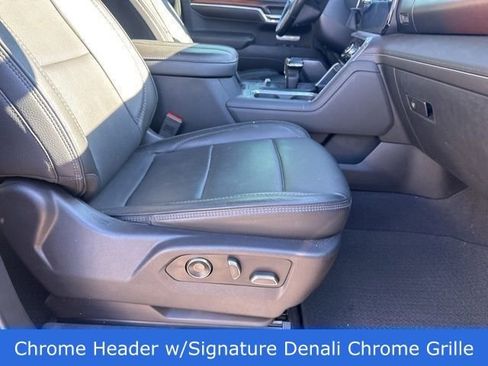 Used 2024 GMC Sierra 1500 Denali w/ Denali Reserve Package image 25