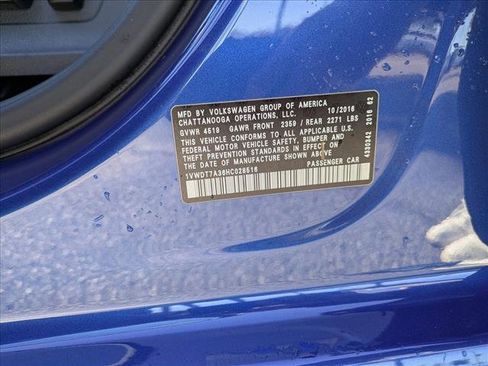 Used 2017 Volkswagen Passat 1.8T R-Line image 23