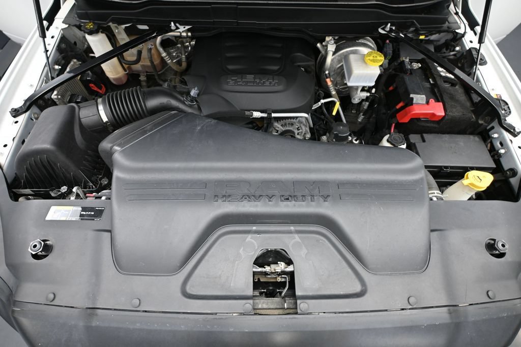 Used 2022 RAM 2500 Tradesman AWD/4WD image 38
