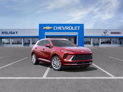 New 2025 Buick Envision Avenir