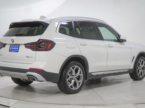 Used 2024 BMW X3 xDrive30i AWD/4WD image 11