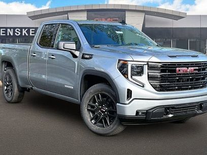 New 2026 GMC Sierra 1500 Elevation