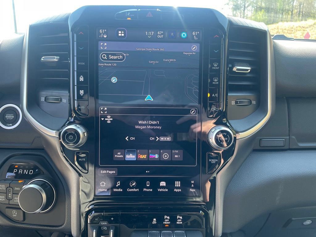 New 2026 RAM 1500 Big Horn AWD/4WD image 15