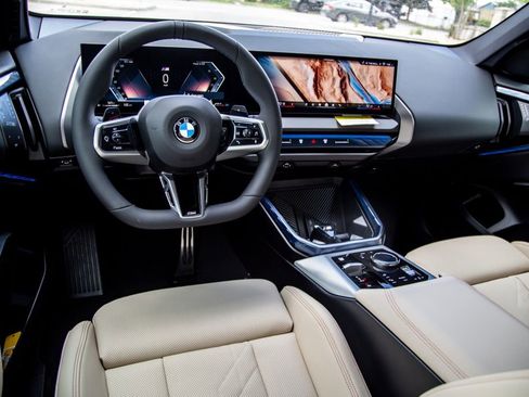 New 2026 BMW X3 xDrive30 w/ M Sport Package AWD/4WD image 10