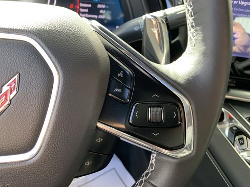 Used 2024 Chevrolet Corvette Stingray Coupe w/ Z51 Performance Package image 25