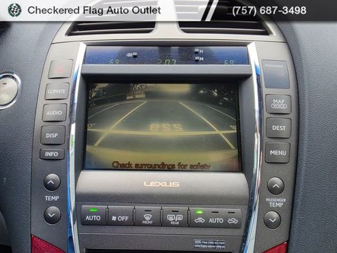 Used 2009 Lexus ES 350 FWD image 18