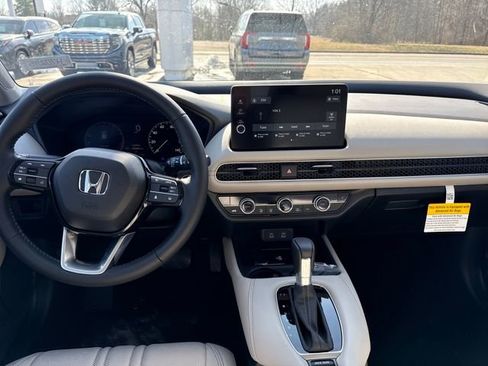 New 2026 Honda HR-V EX-L image 9