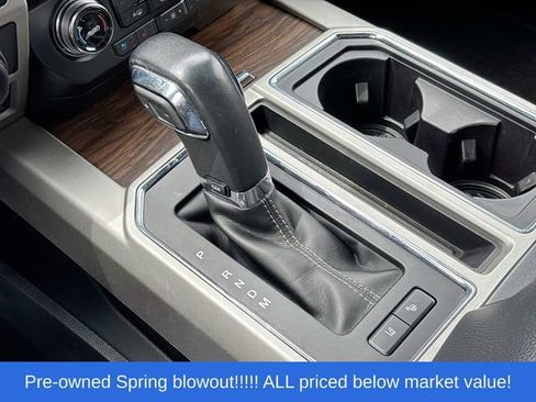 Used 2019 Ford F150 Lariat w/ Equipment Group 502A Luxury AWD/4WD image 27