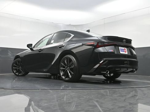 Used 2025 Lexus IS 350 F Sport RWD image 27