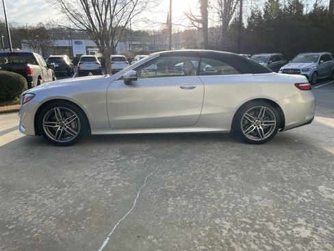 Certified 2020 Mercedes-Benz E 450 Cabriolet image 24