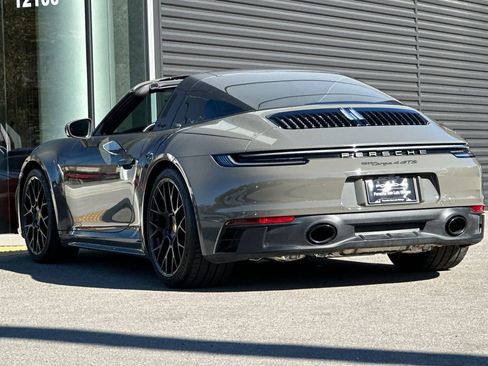Used 2023 Porsche 911 Targa 4 GTS image 3