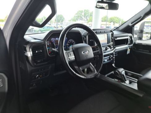 Used 2021 Ford F150 XLT w/ Equipment Group 301A Mid AWD/4WD image 7