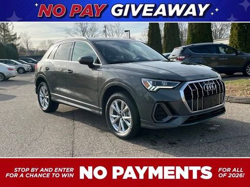 Used 2023 Audi Q3 2.0T Premium image 7