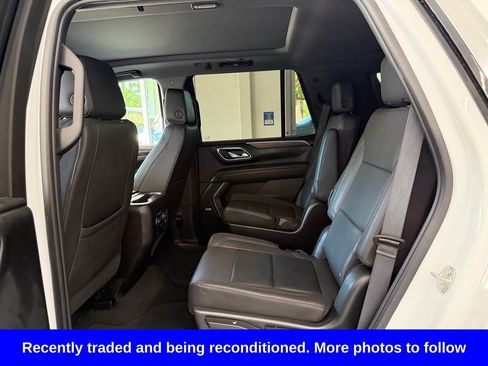 Used 2023 Chevrolet Tahoe LT w/ Luxury Package RWD image 13