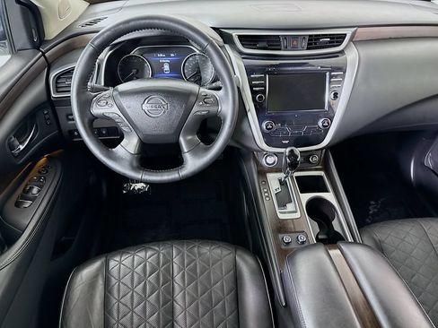 Used 2019 Nissan Murano Platinum w/ Cargo Package AWD/4WD image 3