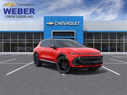 New 2026 Chevrolet Equinox EV RS