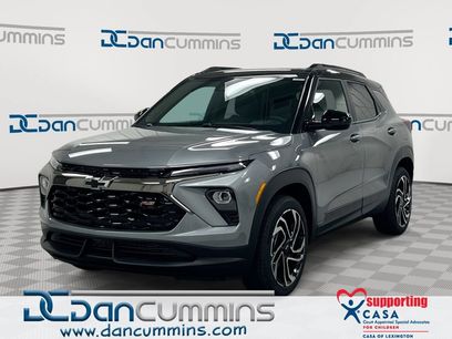 New 2026 Chevrolet TrailBlazer RS w/ Convenience Package