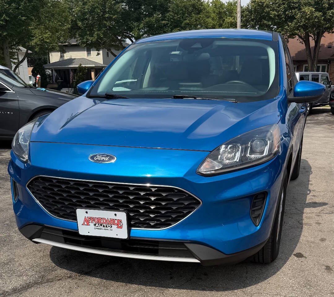 Used 2021 Ford Escape SE w/ Cold Weather Package FWD image 5