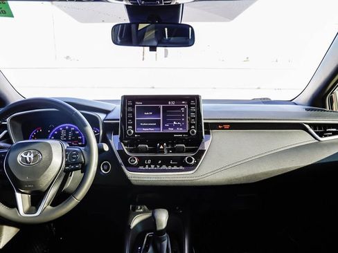 Used 2021 Toyota Corolla XSE w/ Carpet Mat Package (TMS) image 13