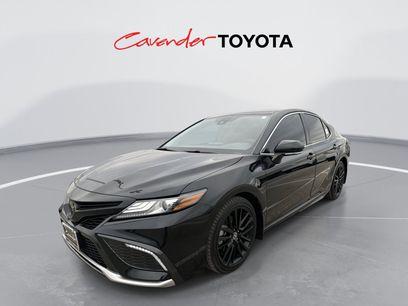 Used 2023 Toyota Camry XSE