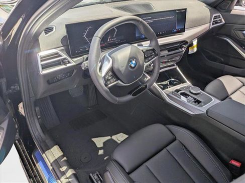 Used 2025 BMW 330i Sedan w/ Convenience Package image 3