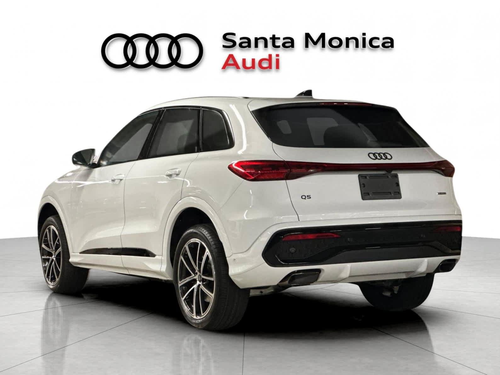 New 2026 Audi Q5 2.0T AWD/4WD image 6